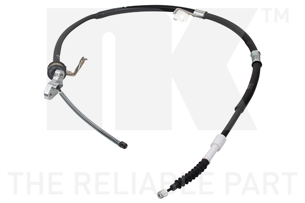 Тросик, cтояночный тормоз   9045161   NK