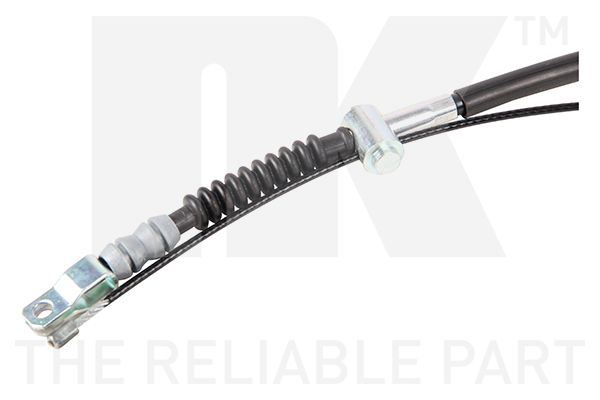 Тросик, cтояночный тормоз 904587 NK #1