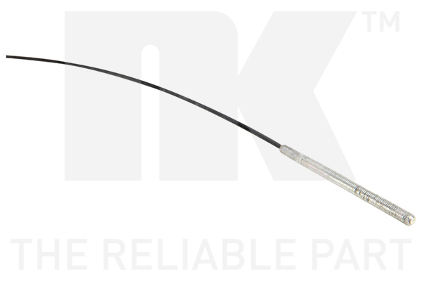 Тросик, cтояночный тормоз 904587 NK #2