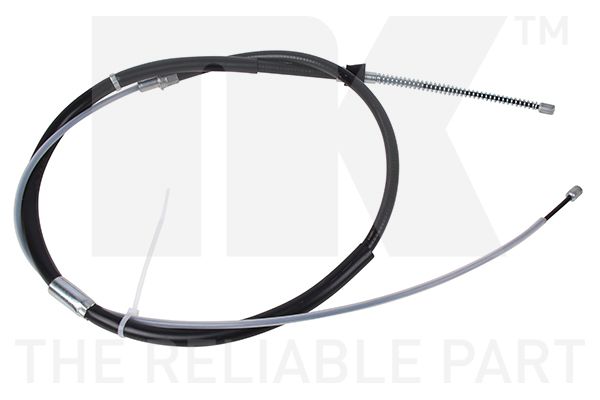 Тросовий привод, стоянкове гальмо   9047153   NK