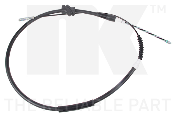 Тросовий привод, стоянкове гальмо   904748   NK
