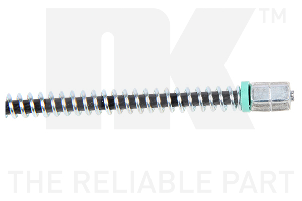 Тросовий привод, стоянкове гальмо 904748 NK #1