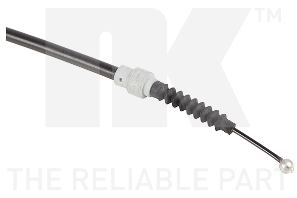 Тросик, cтояночный тормоз 904753 NK #2