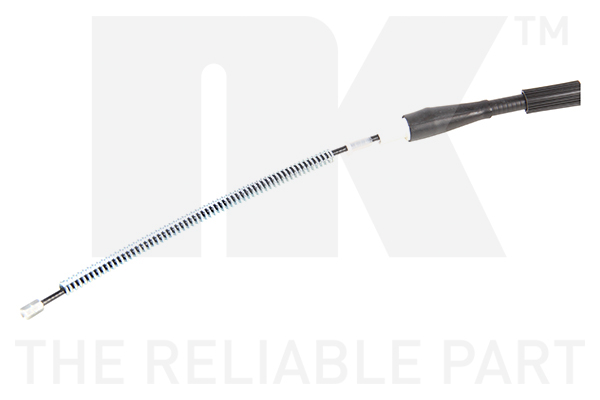 Тросовий привод, стоянкове гальмо 904763 NK #1