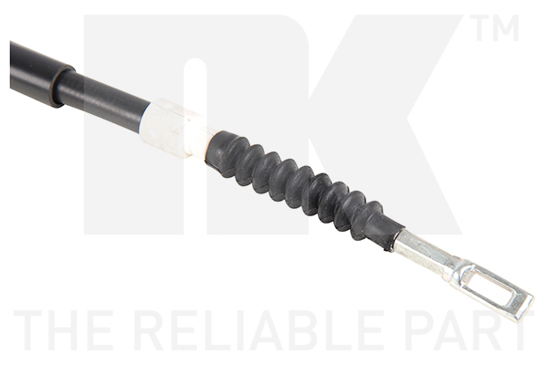 Тросовий привод, стоянкове гальмо 904767 NK #2