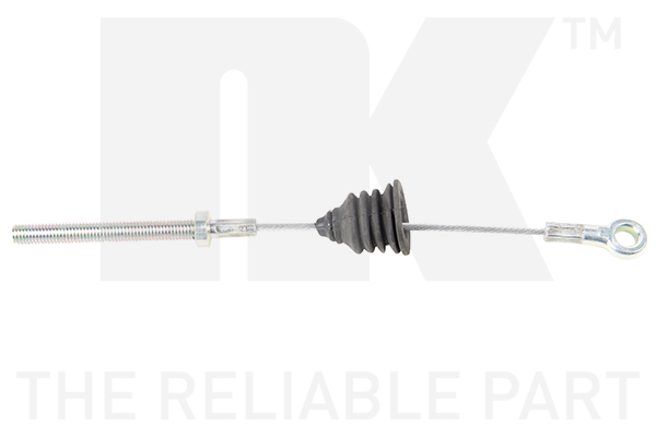 Тросовий привод, стоянкове гальмо   904821   NK