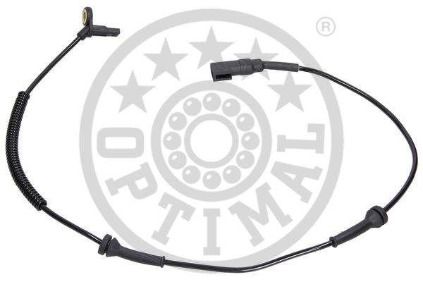 Датчик, кількість обертів колеса 06-S083 OPTIMAL #1