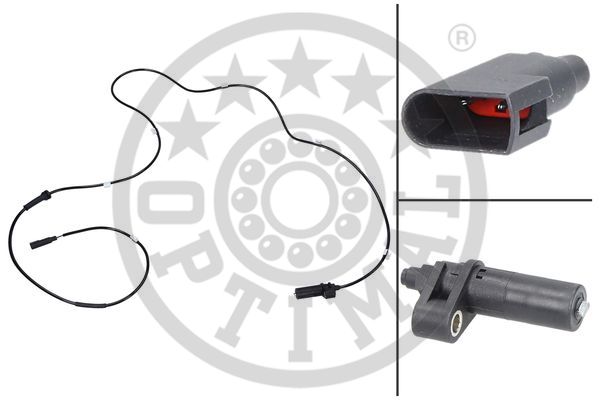 Датчик, частота вращения колеса   06-S426   OPTIMAL