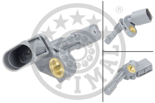 Датчик, кількість обертів колеса   06-S475   OPTIMAL