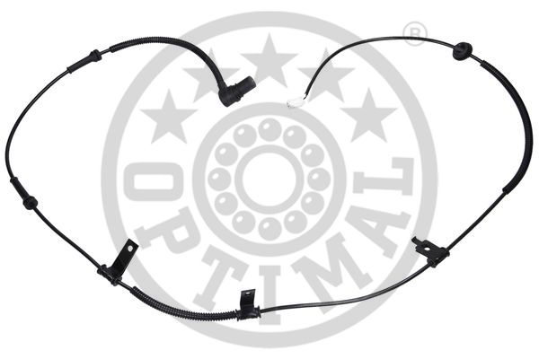 Датчик, кількість обертів колеса 06-S649 OPTIMAL #1
