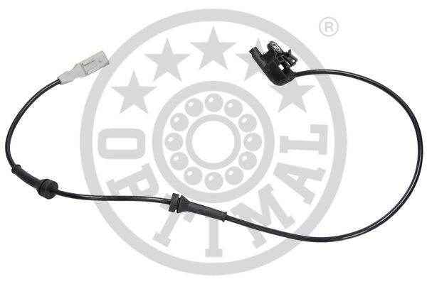 Датчик, кількість обертів колеса 06-S662 OPTIMAL #1