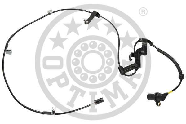 Датчик, кількість обертів колеса 06-S665 OPTIMAL #1