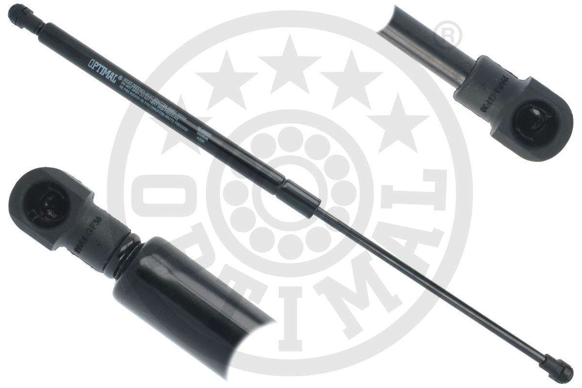 Газова пружина, кришка капота, OPTIMAL AG-50555 Газова пружина, кришка капота, OPTIMAL AG-50555