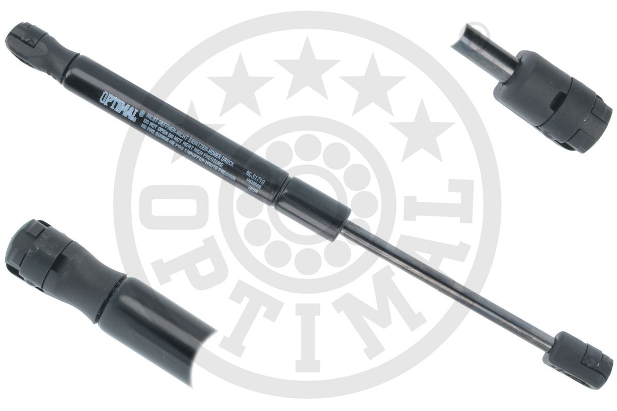 Газовая пружина, капот, OPTIMAL AG-51710 Газовая пружина, капот, OPTIMAL AG-51710