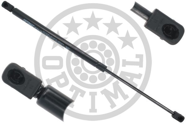 Газовая пружина, крышка багажник   AG-50015   OPTIMAL