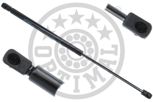 Газовая пружина, крышка багажник   AG-50128   OPTIMAL