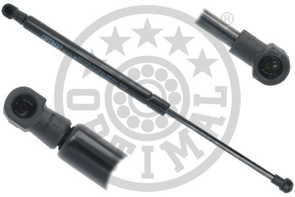 Газовая пружина, крышка багажник   AG-50186   OPTIMAL