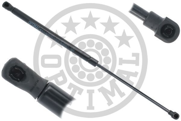 Газова пружина, багажник/кузов   AG-50221   OPTIMAL