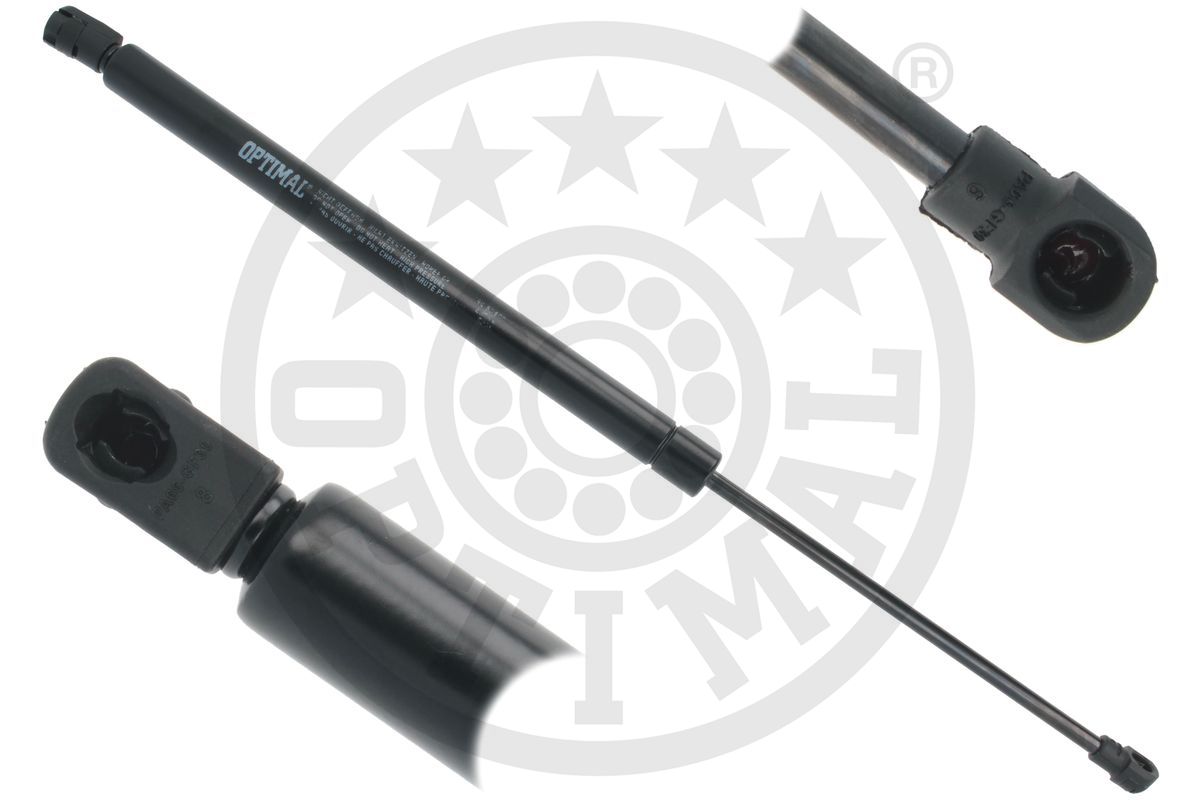 Газова пружина, багажник/кузов   AG-50400   OPTIMAL