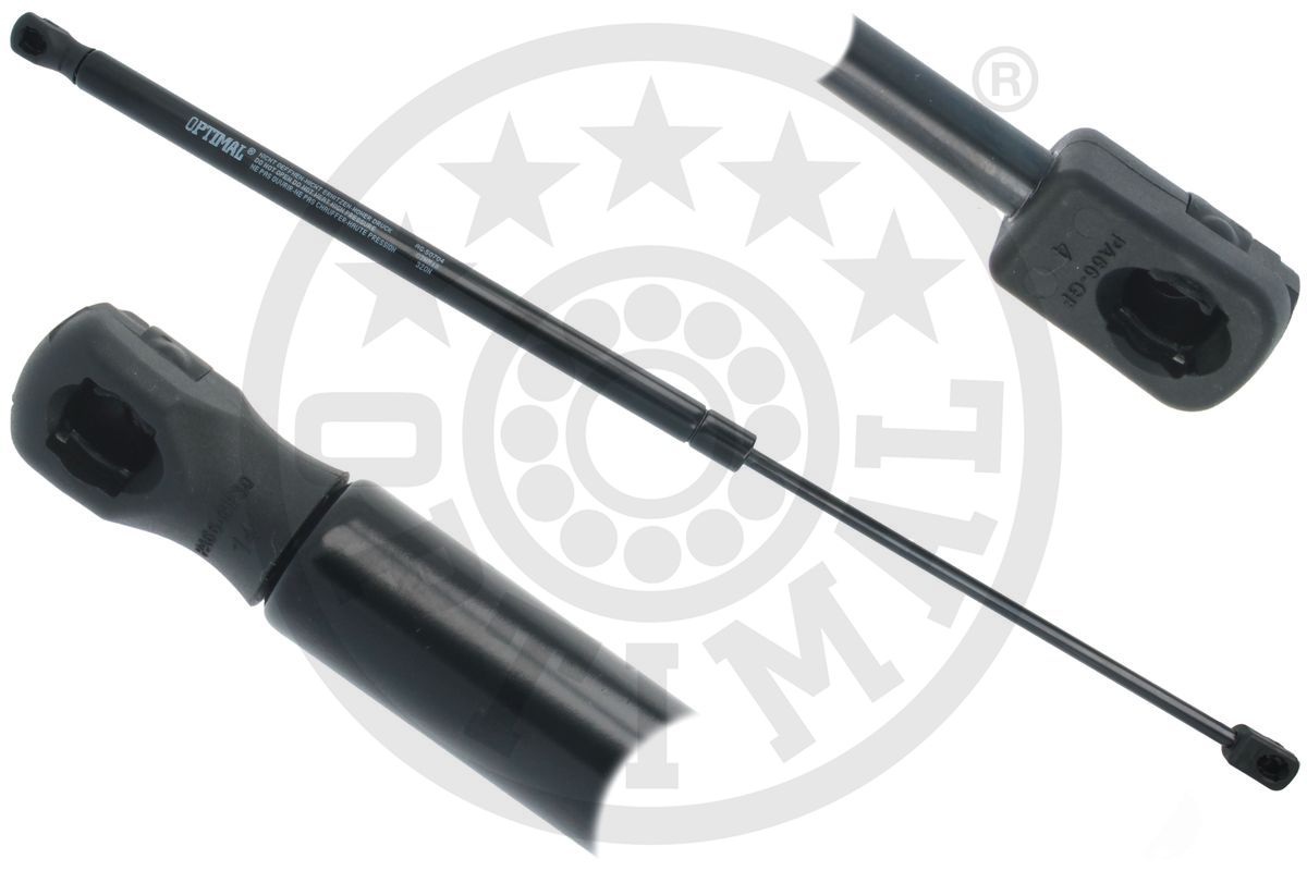 Газова пружина, багажник/кузов   AG-50704   OPTIMAL