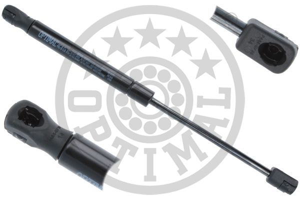 Газова пружина, багажник/кузов   AG-50771   OPTIMAL
