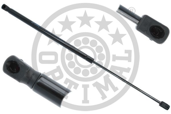 Газовая пружина, крышка багажник   AG-51327   OPTIMAL