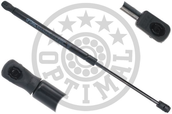 Газовая пружина, крышка багажник   AG-51561   OPTIMAL