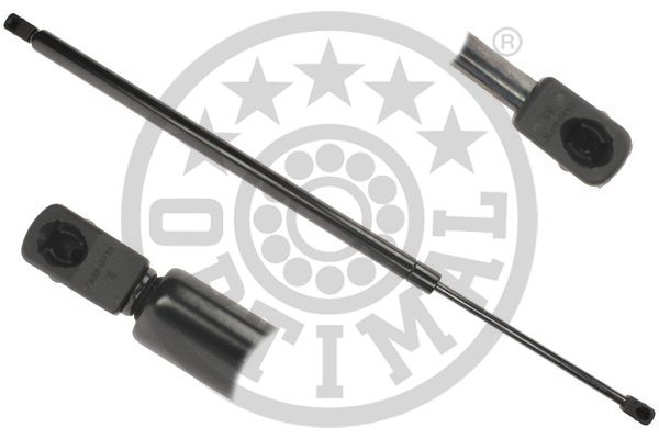 Газовая пружина, крышка багажник   AG-51637   OPTIMAL