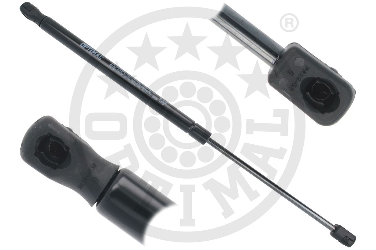 Газовая пружина, крышка багажник   AG-51661   OPTIMAL