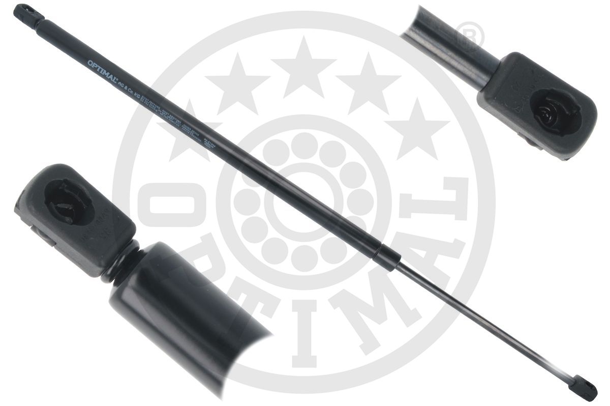 Газовая пружина, крышка багажник   AG-51902   OPTIMAL