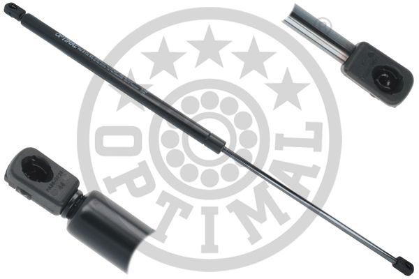 Газовая пружина, крышка багажник   AG-52037   OPTIMAL