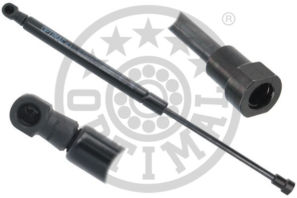 Газовая пружина, крышка багажник   AG-52161   OPTIMAL