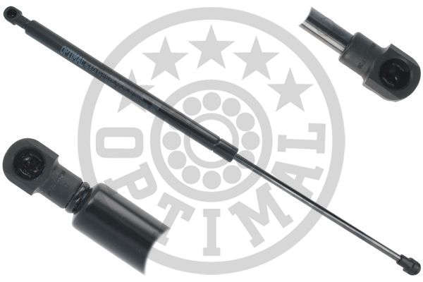 Газовая пружина, крышка багажник   AG-52286   OPTIMAL