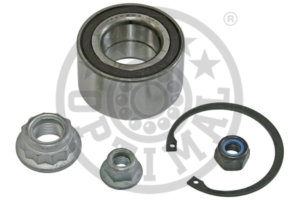 Комплект колісних підшипників   101020   OPTIMAL