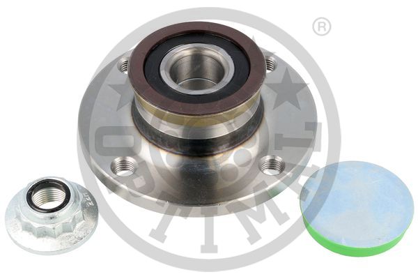 Комплект подшипника ступицы колеса   102069   OPTIMAL