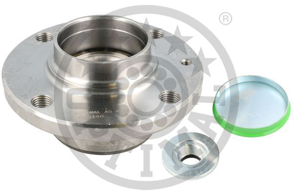 Комплект колісних підшипників 102079 OPTIMAL #1