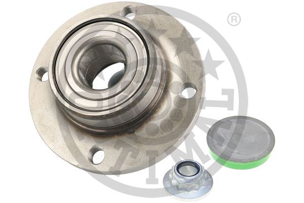 Комплект колісних підшипників 102079 OPTIMAL #2