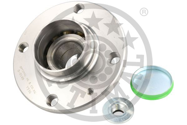 Комплект колісних підшипників 102079 OPTIMAL #3