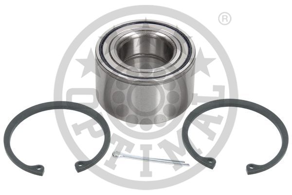 Комплект колісних підшипників 201210 OPTIMAL #1