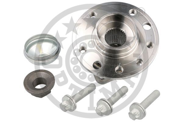 Комплект колісних підшипників 201691 OPTIMAL #1