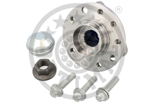 Комплект колісних підшипників 201691 OPTIMAL #2