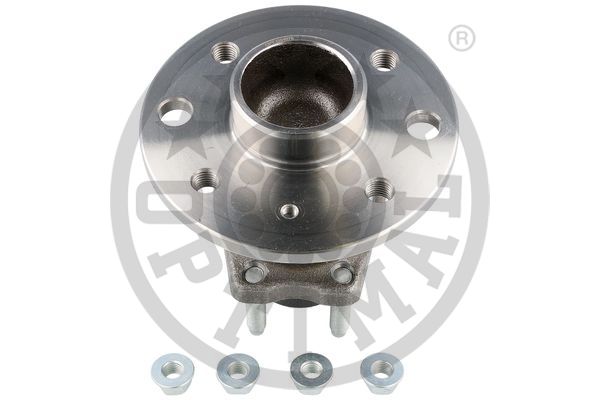 Комплект колісних підшипників 202142 OPTIMAL #2