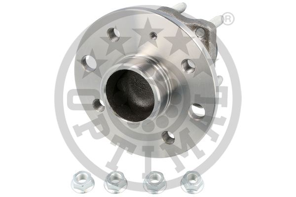 Комплект колісних підшипників 202142 OPTIMAL #3