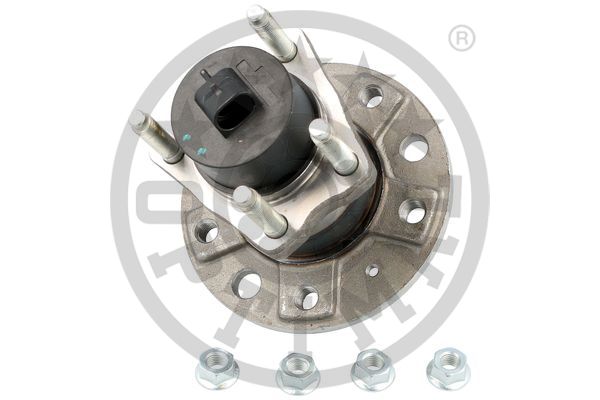 Комплект колісних підшипників 202218 OPTIMAL #1