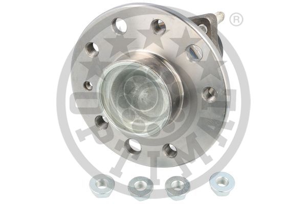 Комплект колісних підшипників 202218 OPTIMAL #3