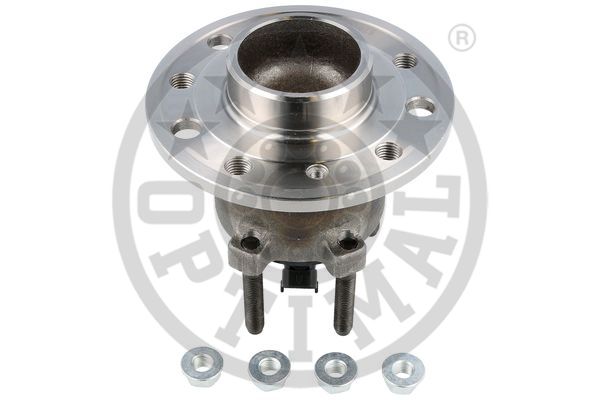 Комплект подшипника ступицы колеса 202519 OPTIMAL #1