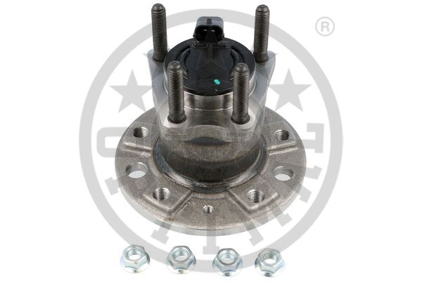 Комплект колісних підшипників   202627   OPTIMAL