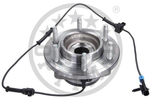 Комплект колісних підшипників 251749 OPTIMAL #1