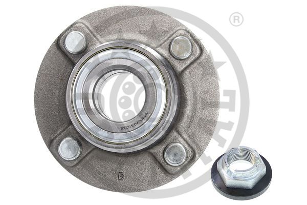 Комплект колісних підшипників 302186 OPTIMAL #2