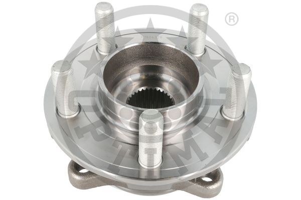 Комплект подшипника ступицы колеса 302652 OPTIMAL #1